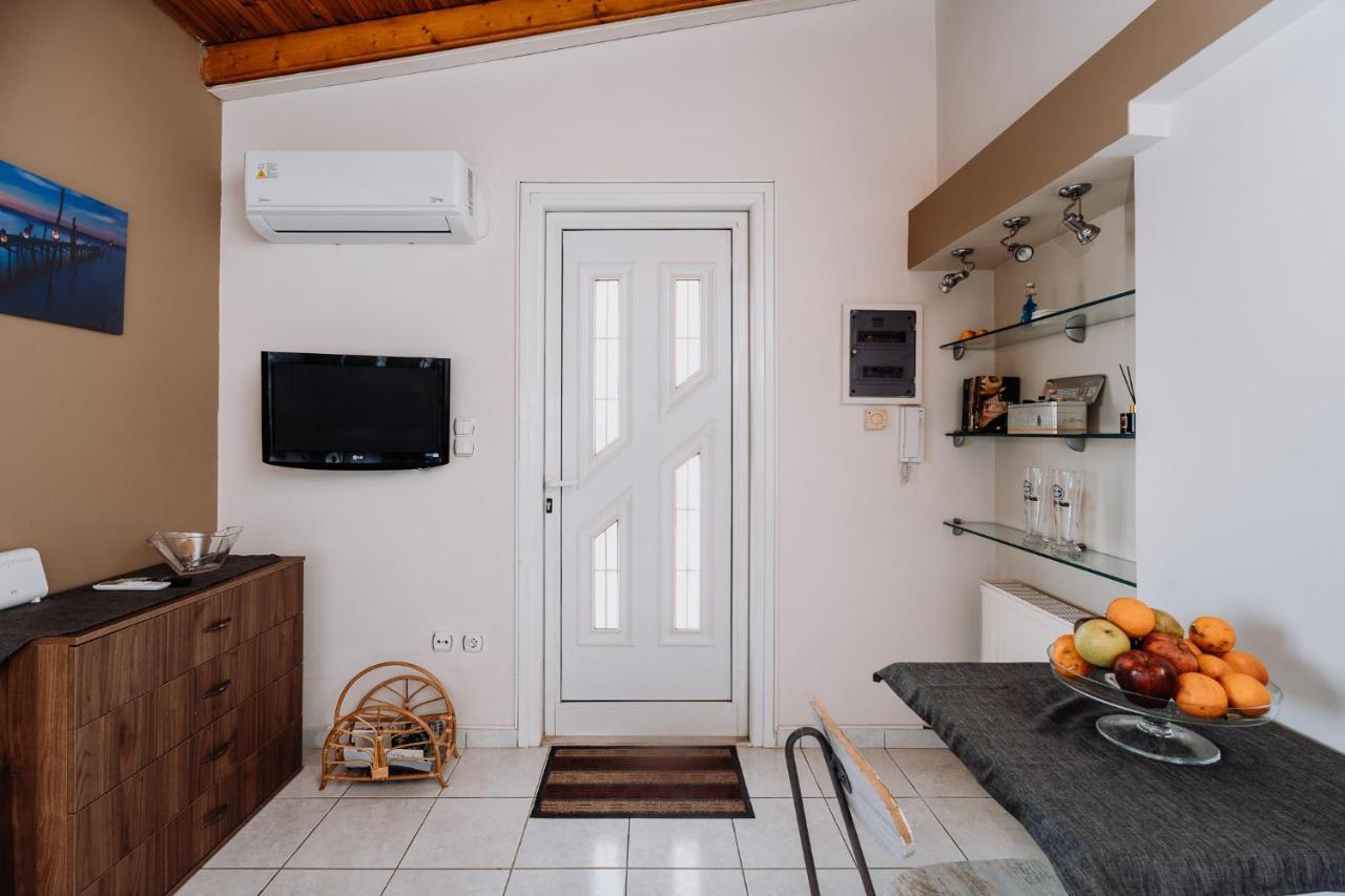 Appartement Penthouse Of Diamond à Athènes Extérieur photo